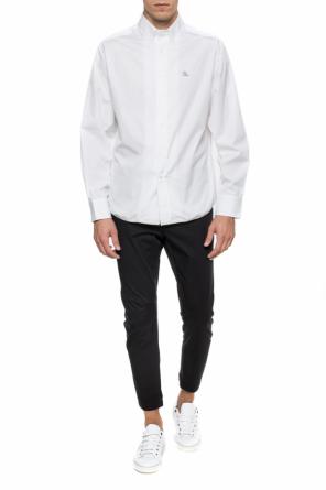 Shirt with an embroidered letter 'l', zdjęcie 2 Shirt with an embroidered letter 'l' od Lanvin